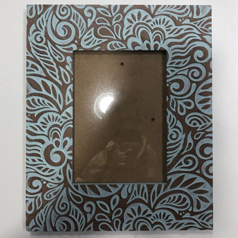 Kirkland’s picture frame!